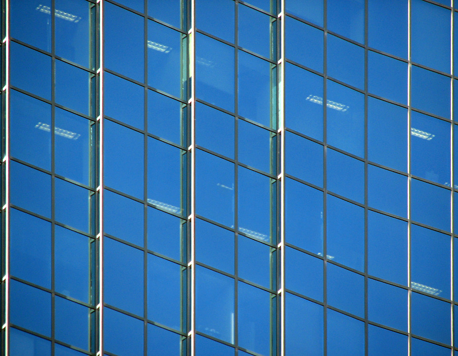 Gateway Plaza by Wilson Ling