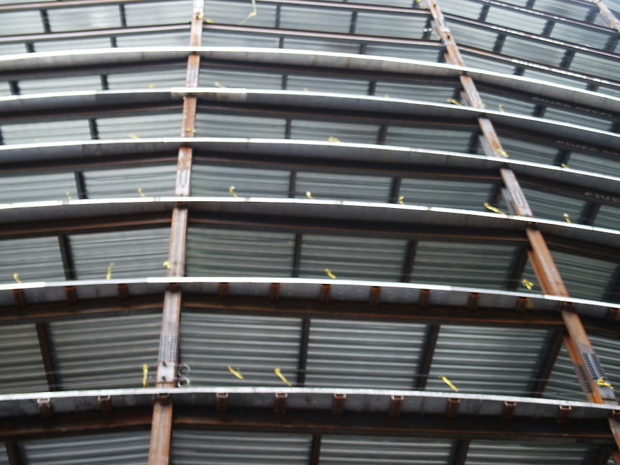 Hyatt Center by Daniel Kieckhefer