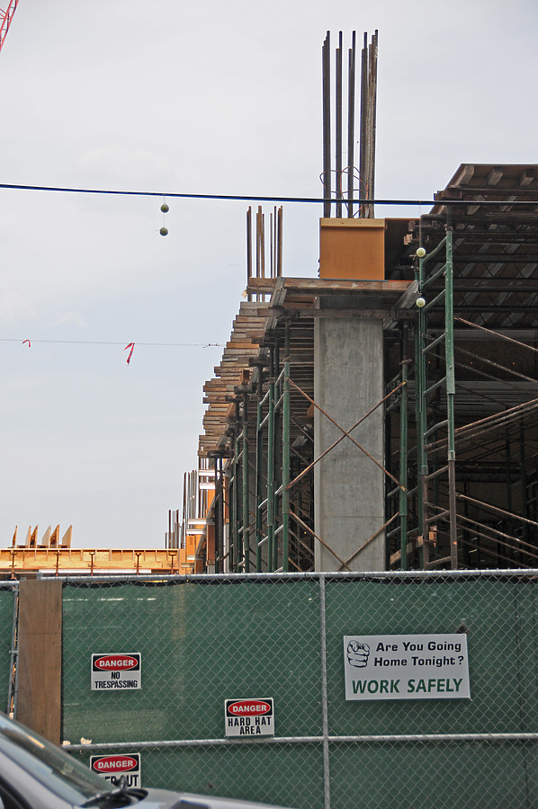 Rush Hospital, East Tower by Shawn Ursini