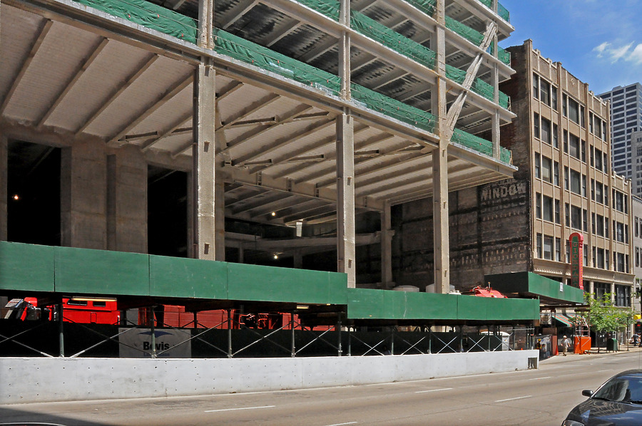 155 North Wacker by Shawn Ursini