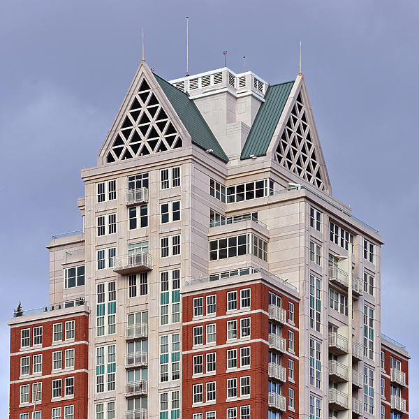 The Residences at the Westin by John W. Cahill