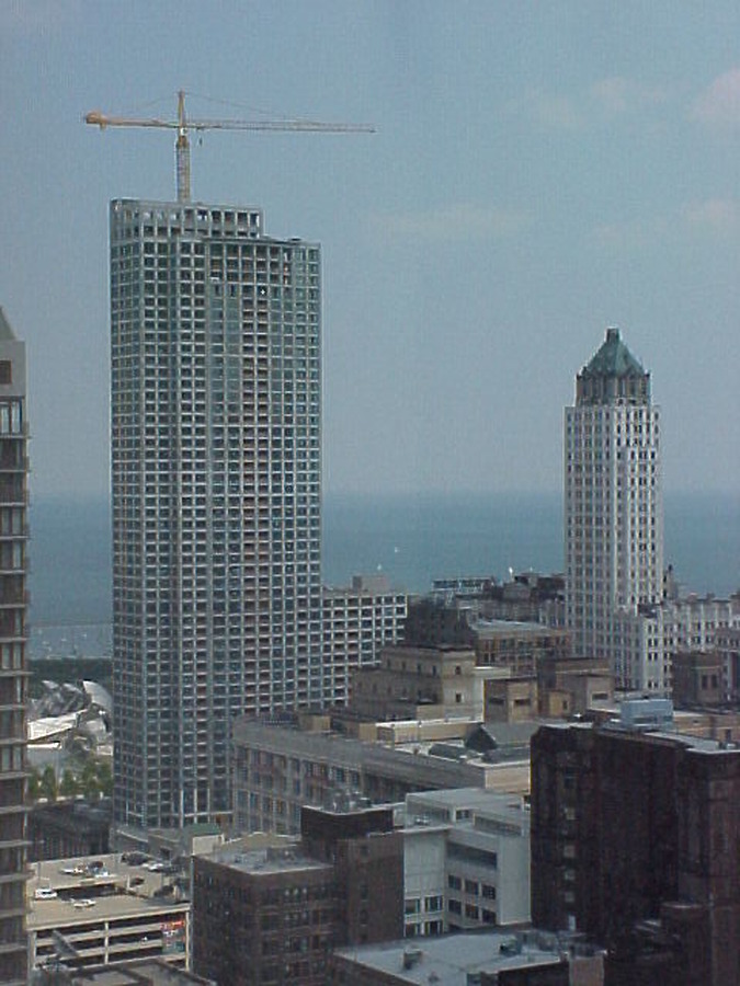 The Heritage at Millennium Park by B. Victor Adams