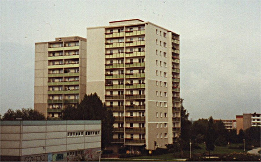 Aurorahügel 6 by Ken Wegener