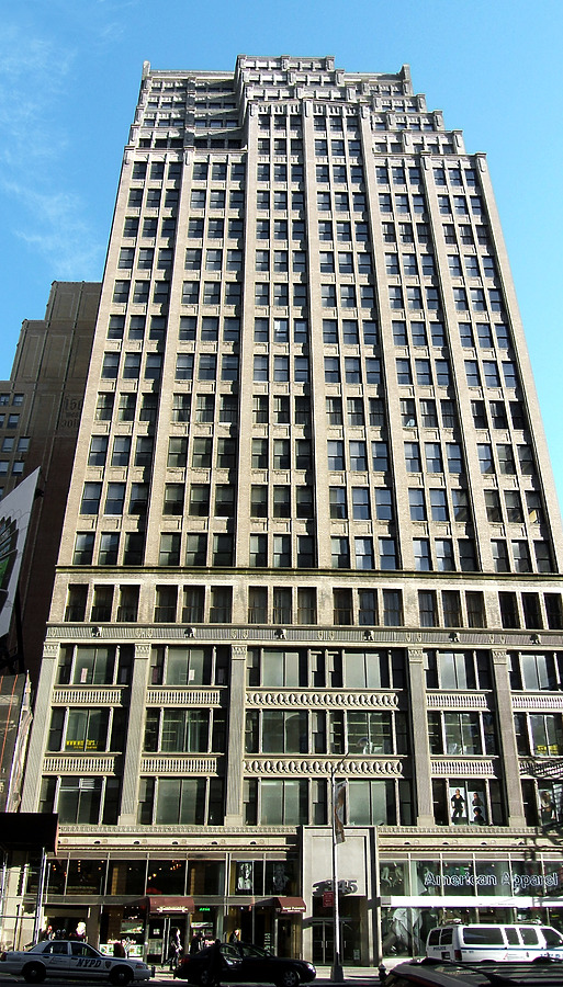 345 7th Avenue by John W. Cahill