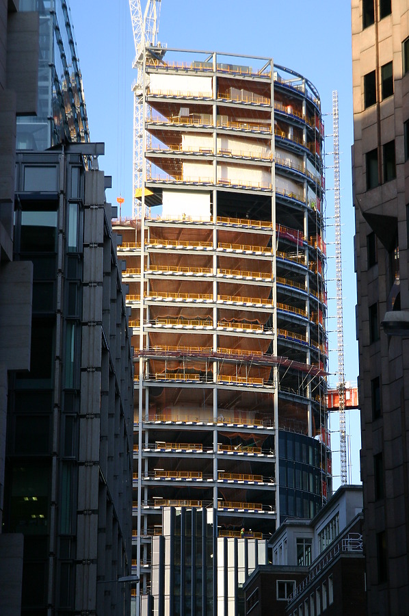 The Willis Building by Tristram Compton