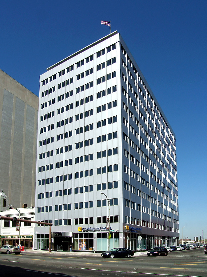 570 Broad Street by John Cahill