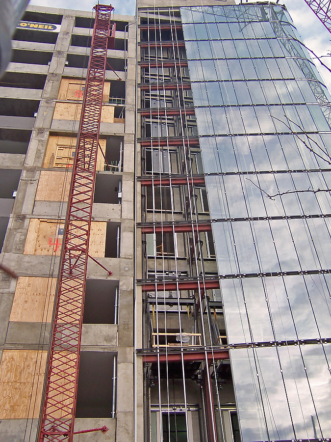 Sherman Plaza by Shawn Ursini