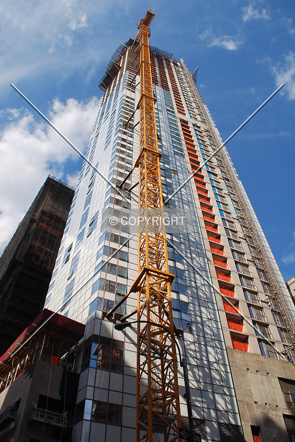 W New York Downtown Hotel and Residences by Royce Douglas