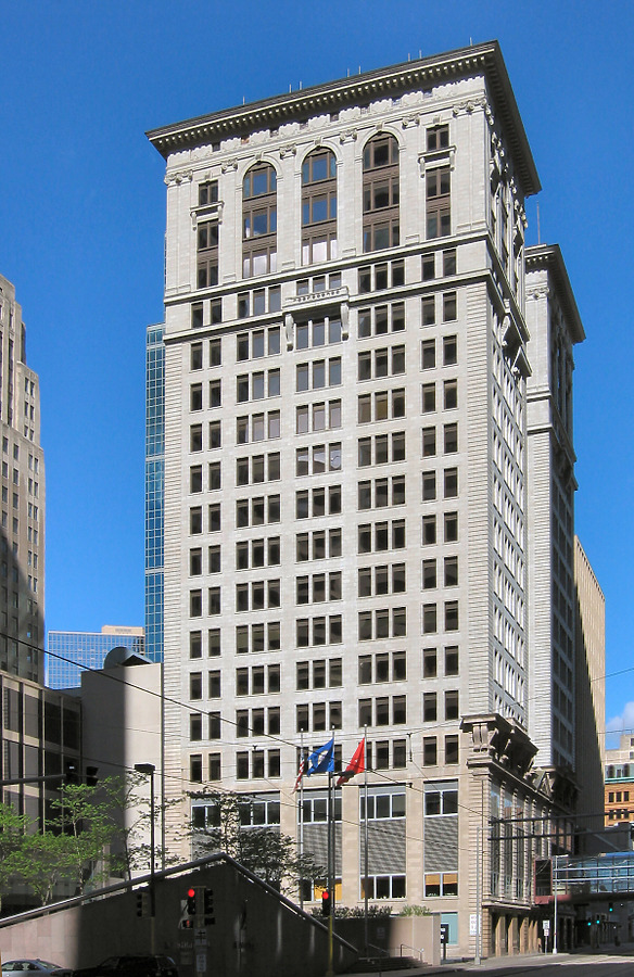 Soo Line Building City Apartments by James Peacock