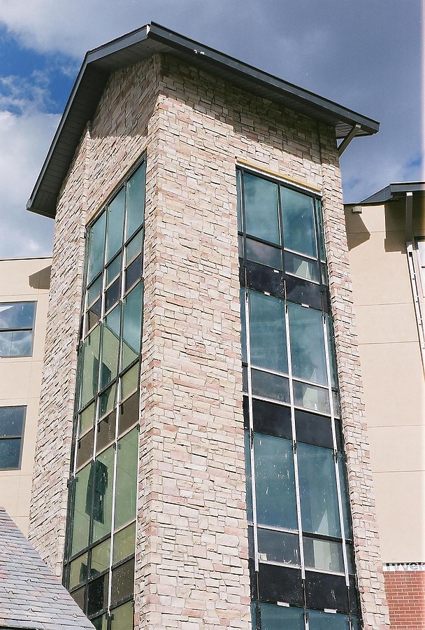 Academic Village - Aspen Hall by Brian LoBue