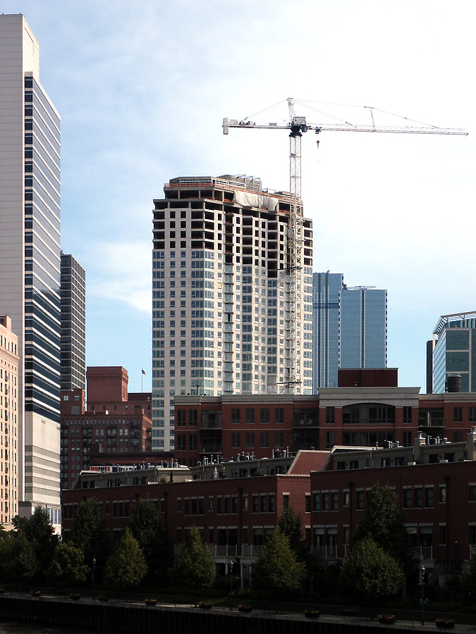 Left Bank at K Station by Daniel Kieckhefer