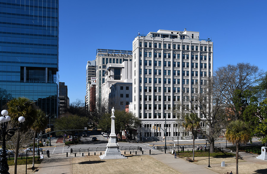 1200 Main Street by John W. Cahill