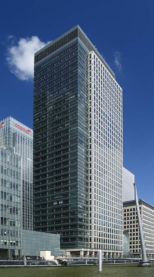 40 Bank Street by Cesar Serrano