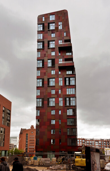 Cinnamon Tower
