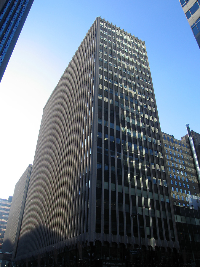 RSM Plaza by Rick Bronson