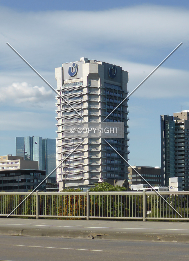 Union Investment-Hochhaus by Nephilim