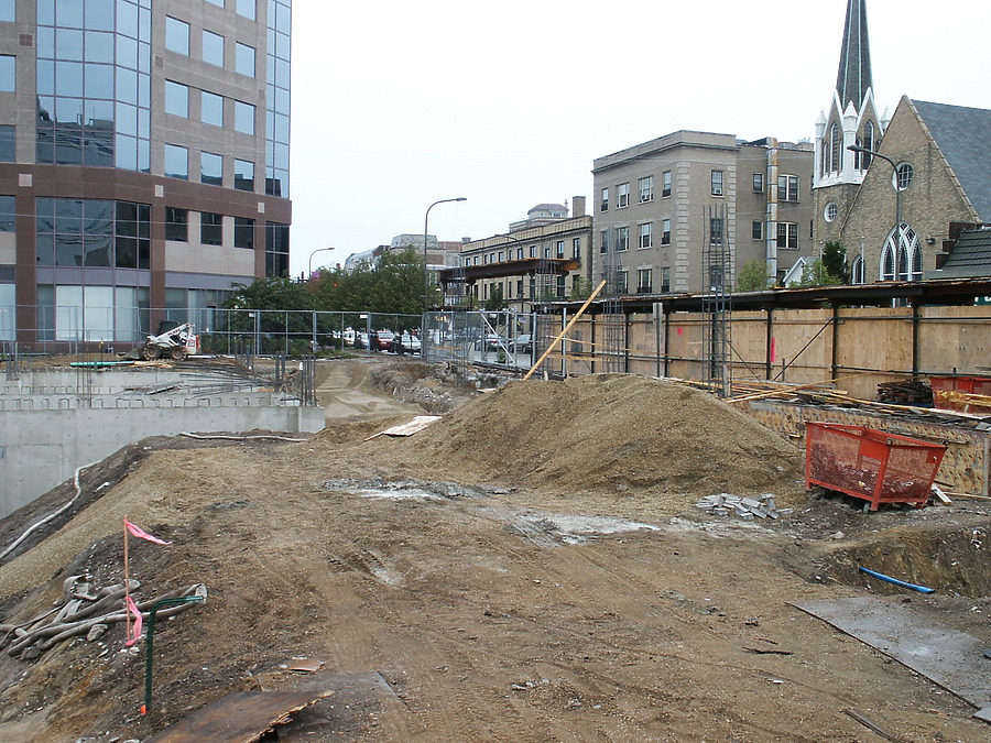 Optima Horizons by Daniel Kieckhefer