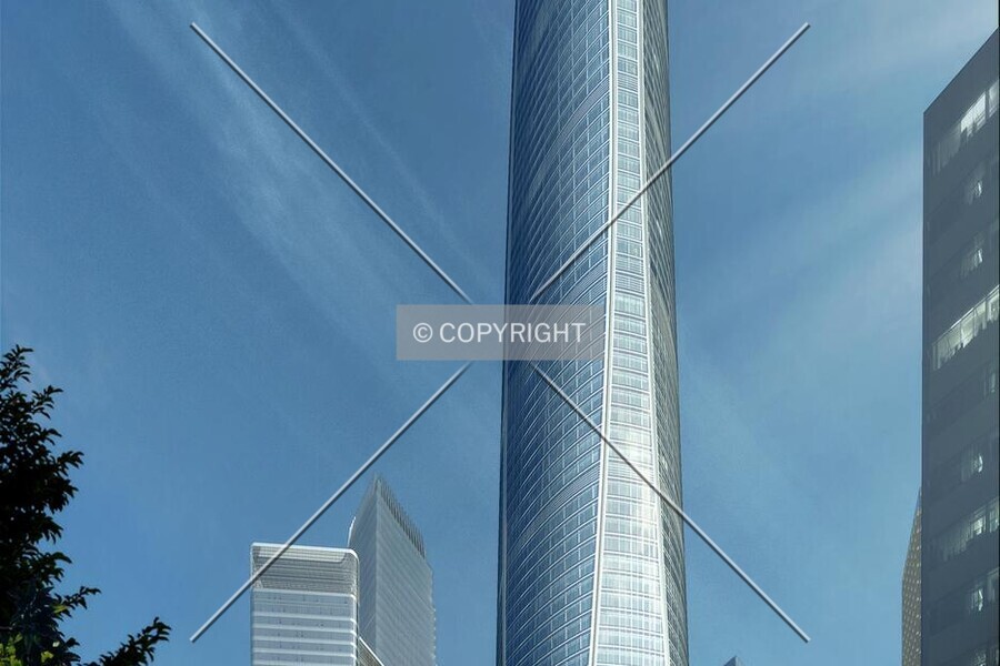 Chongqing Tall Tower