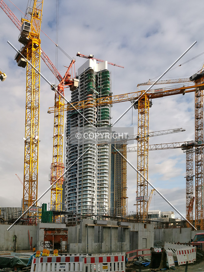 Grand Tower by Nephilim