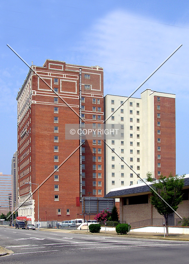 Bankhead Towers by Chris Patriarca