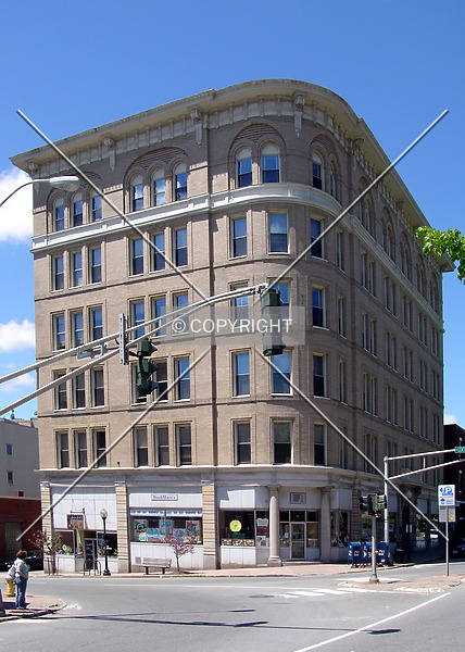 The Graham Building