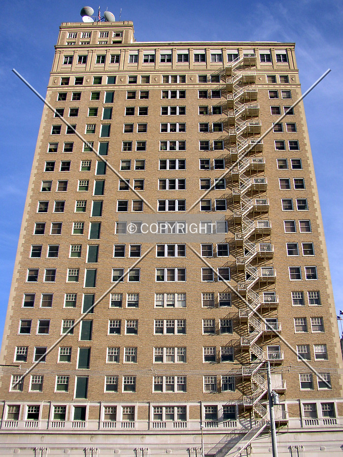 Edson Hotel by Chris Patriarca