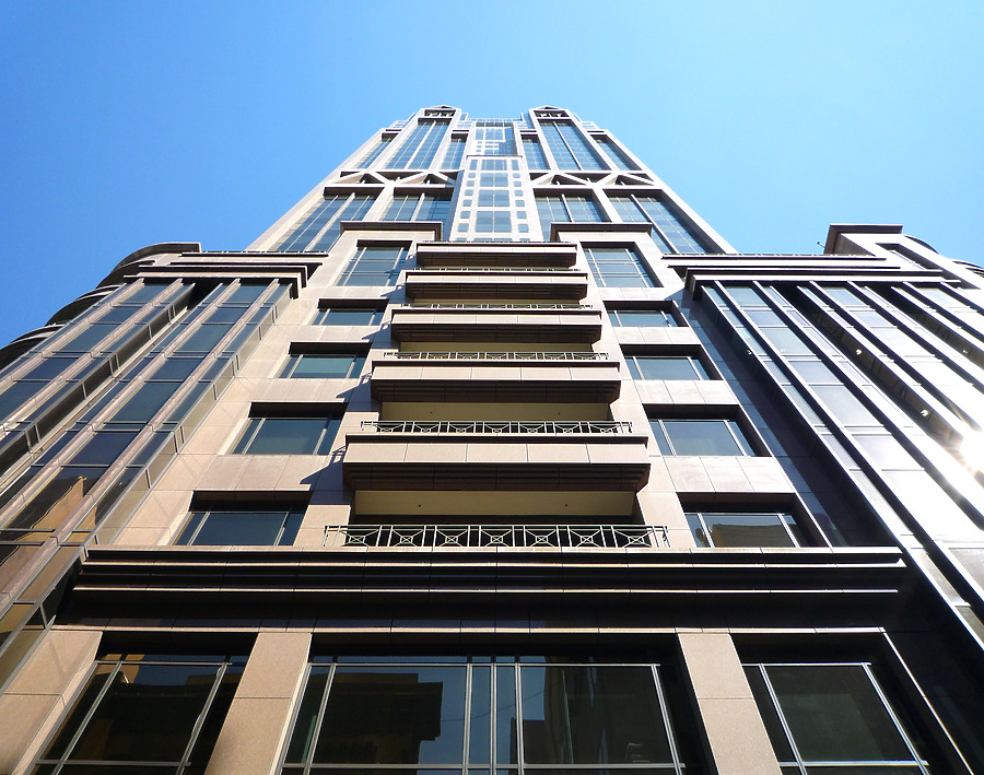 ANZ World Headquarters by Wilson Ling