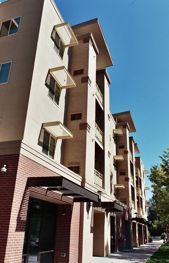 The Flats At The Oval by Brian LoBue