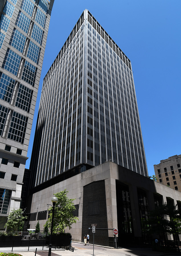 ServiceSource Building by John W. Cahill