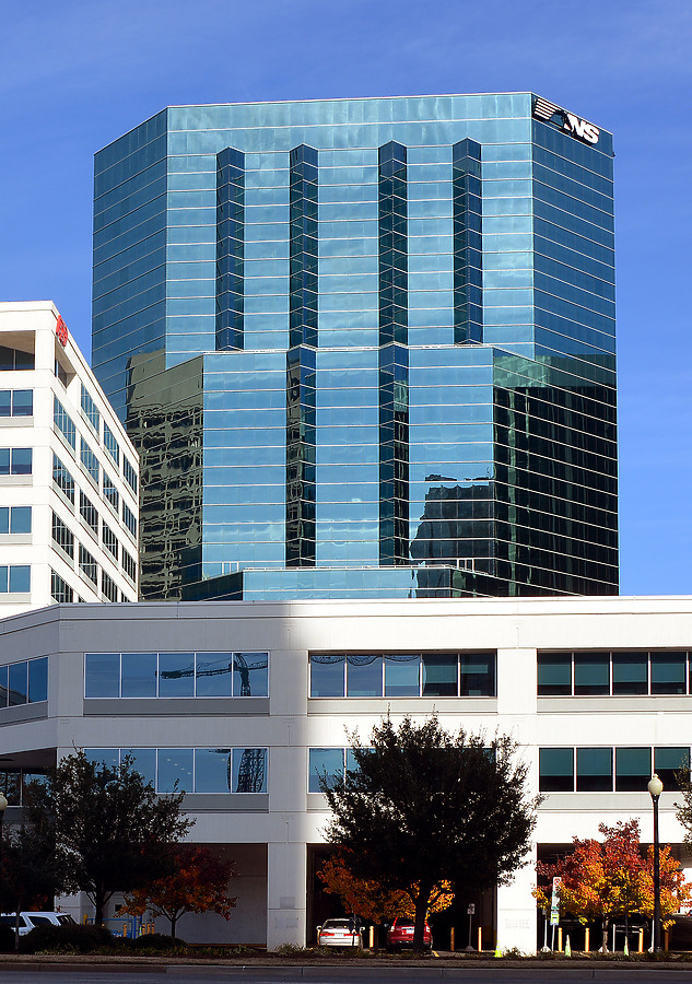 Arnold B. McKinnon Building by John W. Cahill