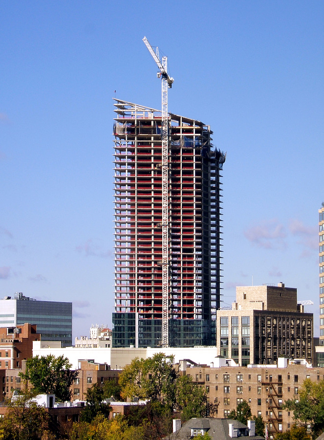 The Residences at the Ritz-Carlton, Westchester - South Tower by John Cahill