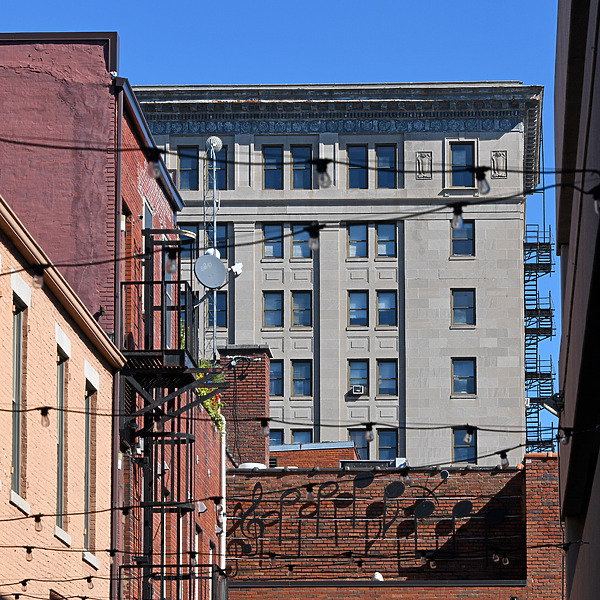 Chase Tower by John W. Cahill