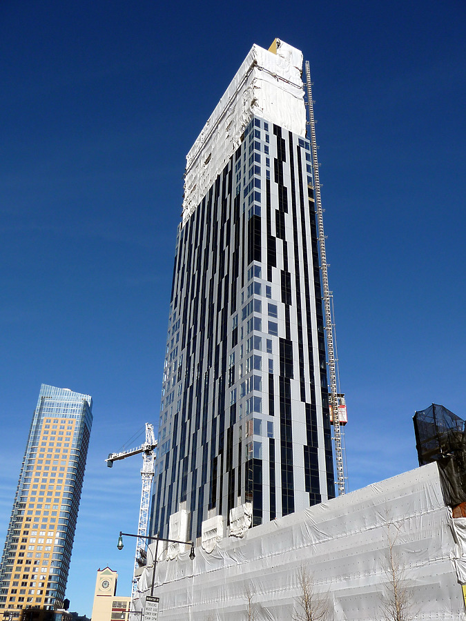 Toren by Nate Lindsey