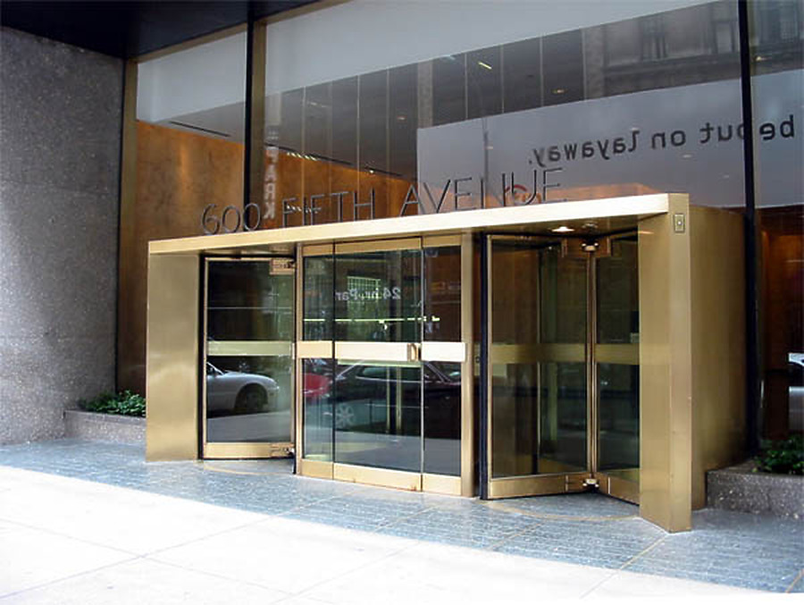 Manufacturers Hanover Building by Scott Murphy