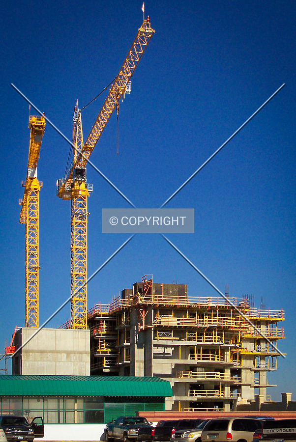 Ameristar St. Charles Hotel by Ryan Hildebrand