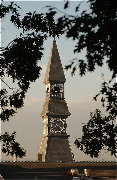 Mackay Hall