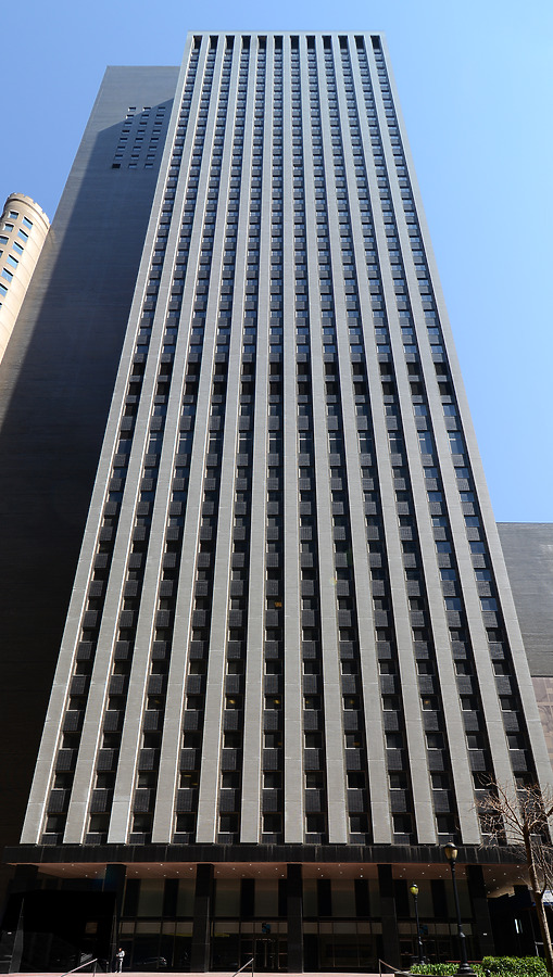 Home Insurance Plaza by John W. Cahill