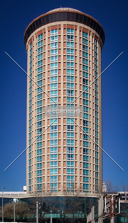 Millennium Hotel Saint Louis Tower I by Ryan Hildebrand