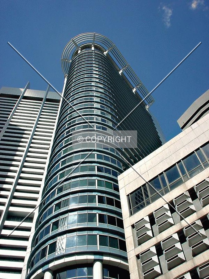 Caltex House by Nephilim
