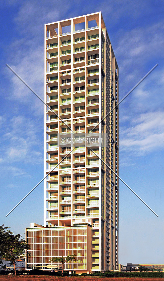 Ten Museum Park by Jorge Molina