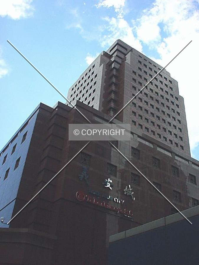 Ngee Ann City Tower B by Nephilim