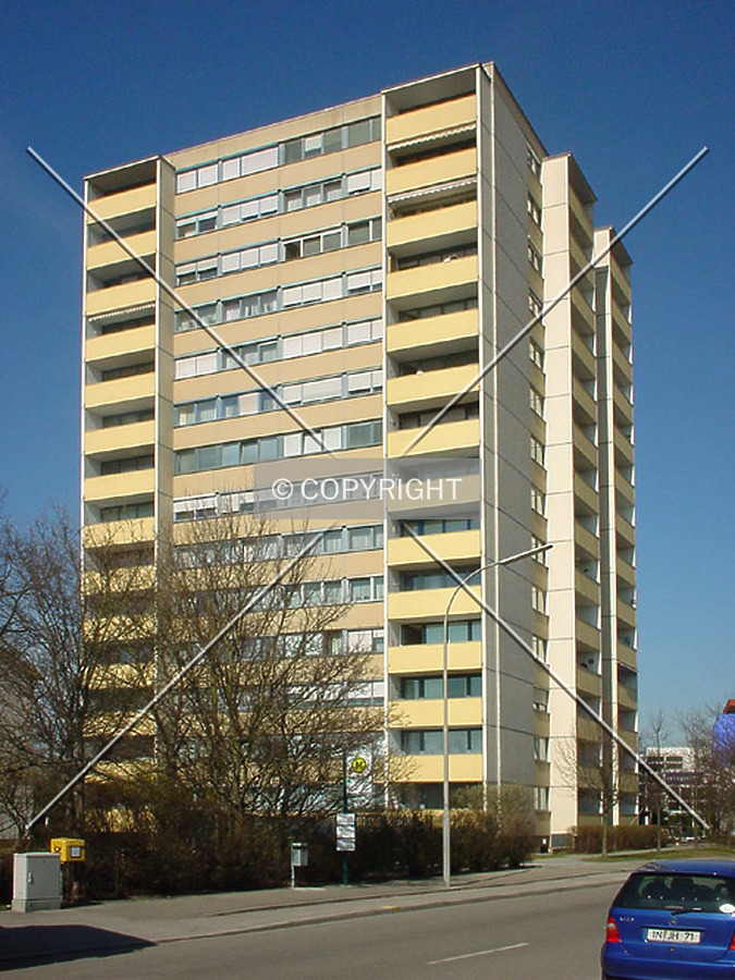 Nürnberger Straße 54 by Nephilim