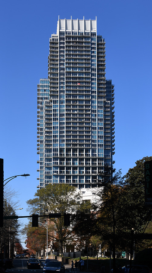 The Vue by John W. Cahill