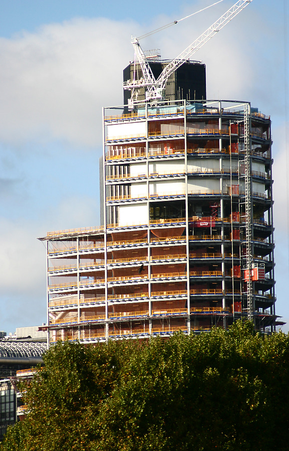 The Willis Building by Tristram Compton