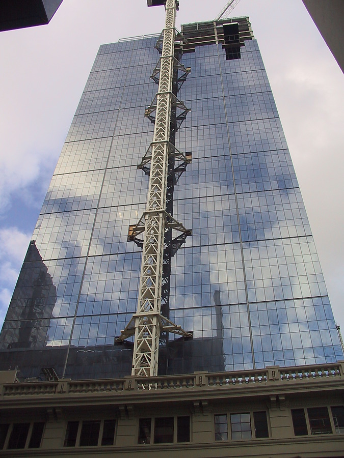 Ernst & Young Plaza by John Bek