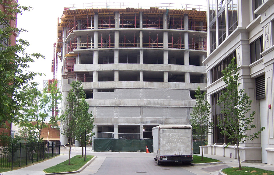 Museum Tower by Shawn Ursini