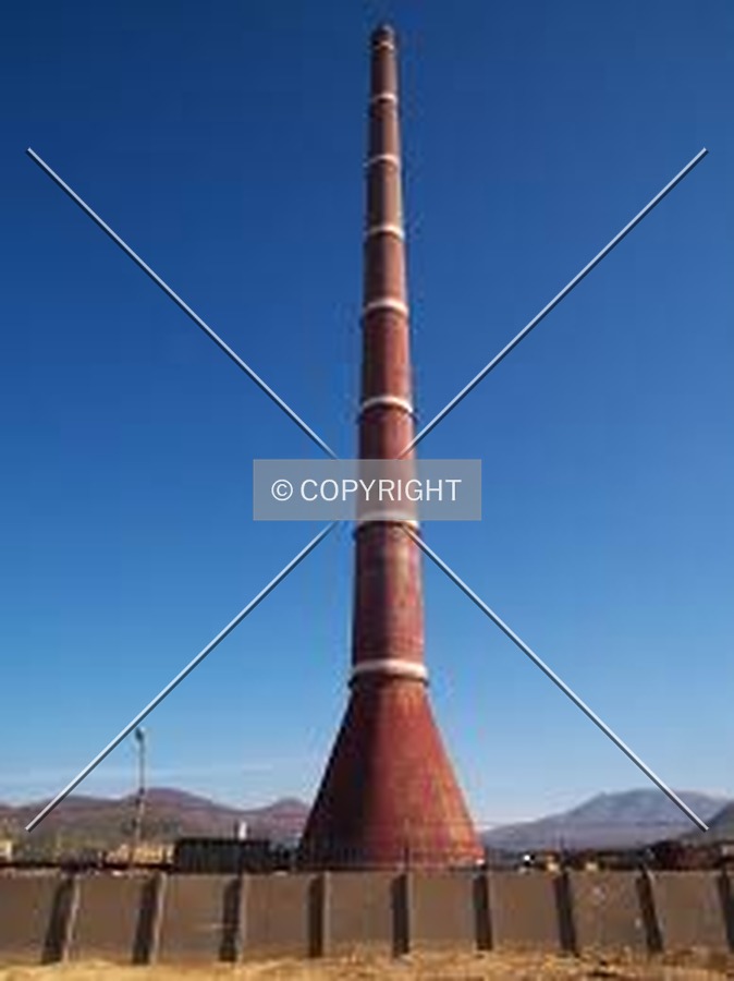 Cuprom Phoenix Copper Smelter by Stefan Sachs