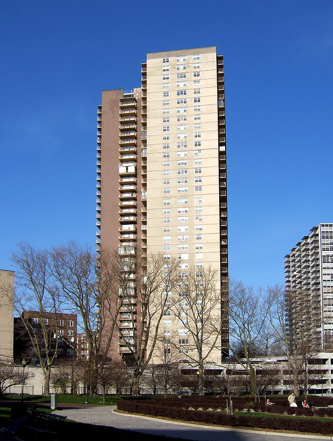 Riviera Towers by John Cahill