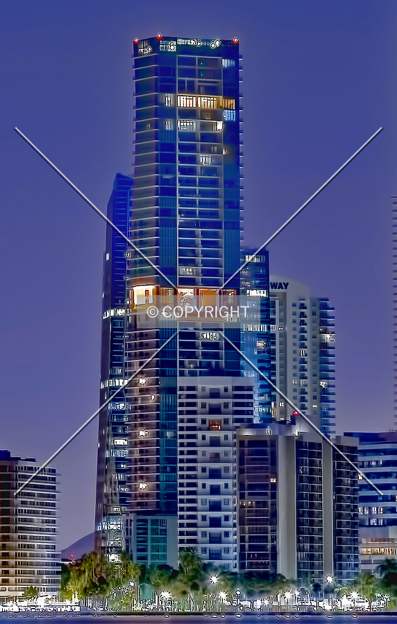 Echo Brickell by Jorge Molina