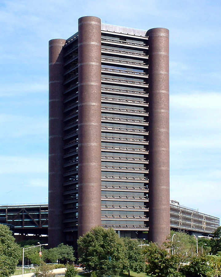 Knights of Columbus Tower by John Cahill